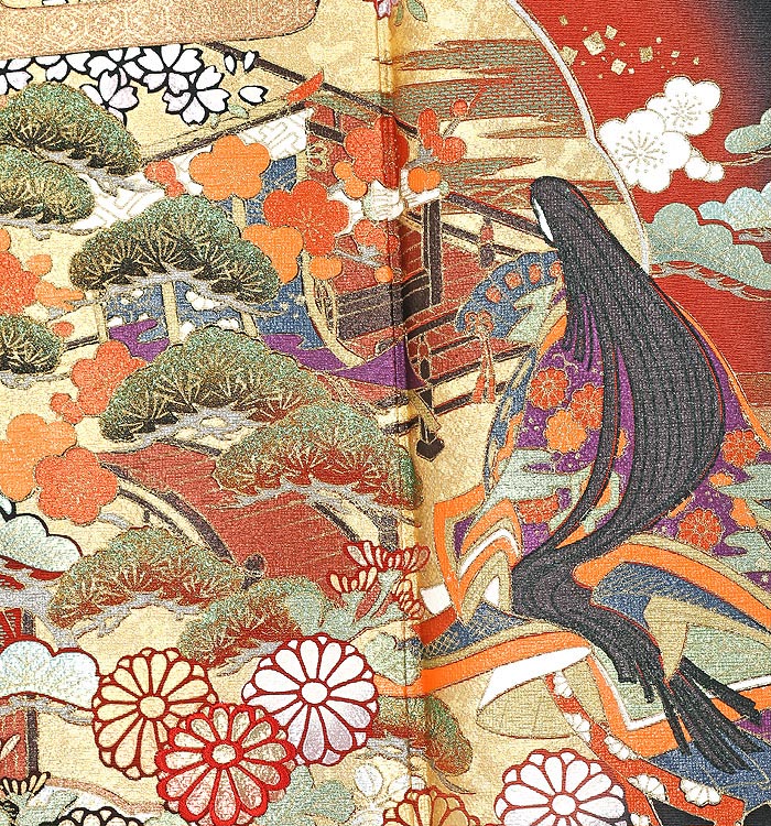 関芳 黒留袖 No.CA-1166-Mサイズ_06