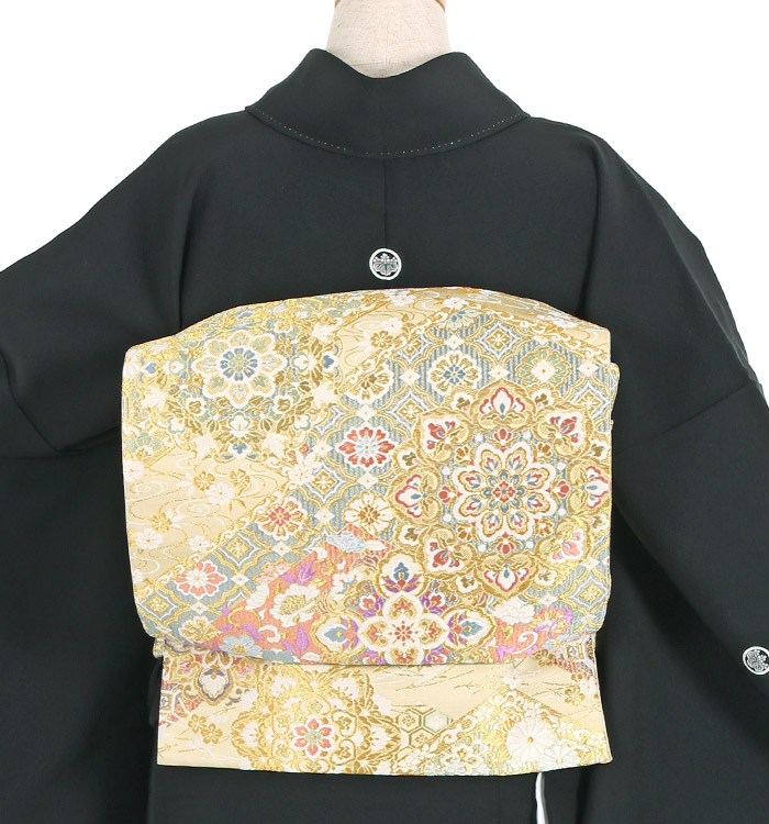 関芳 黒留袖 No.CA-1166-Mサイズ_02