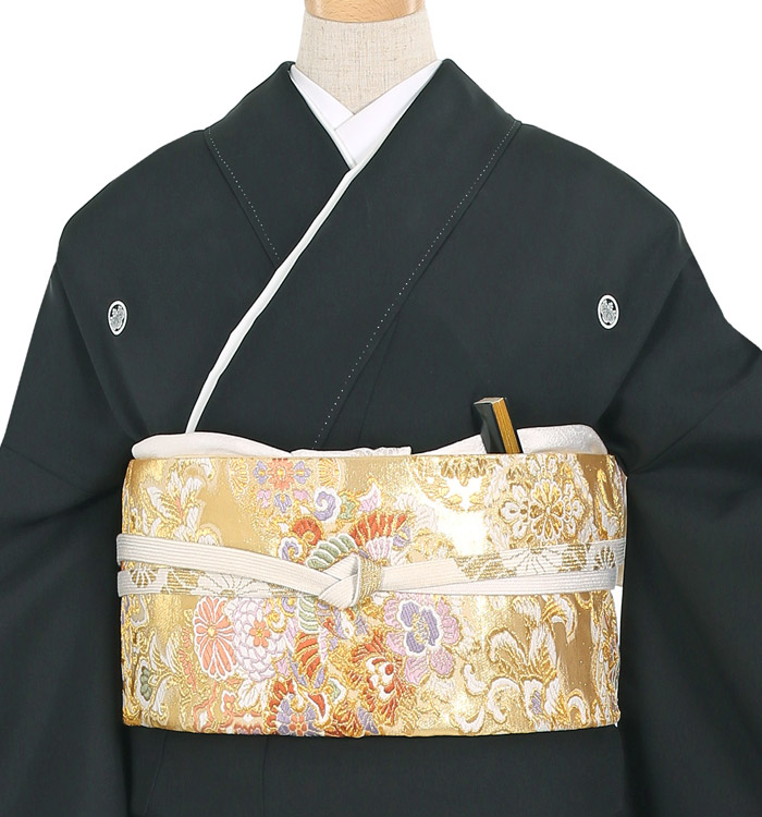 黒留袖 No.CA-1171-Mサイズ_01