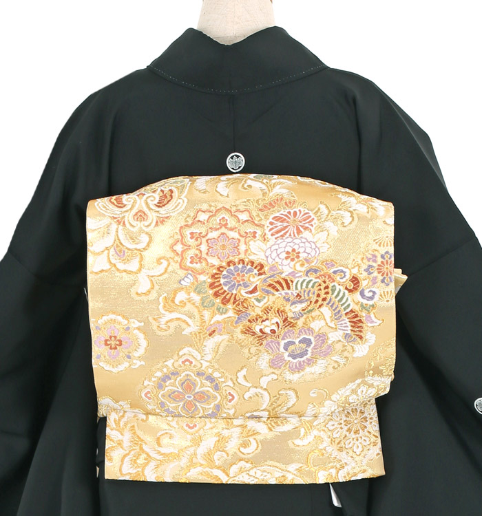 黒留袖 No.CA-1171-Mサイズ_02