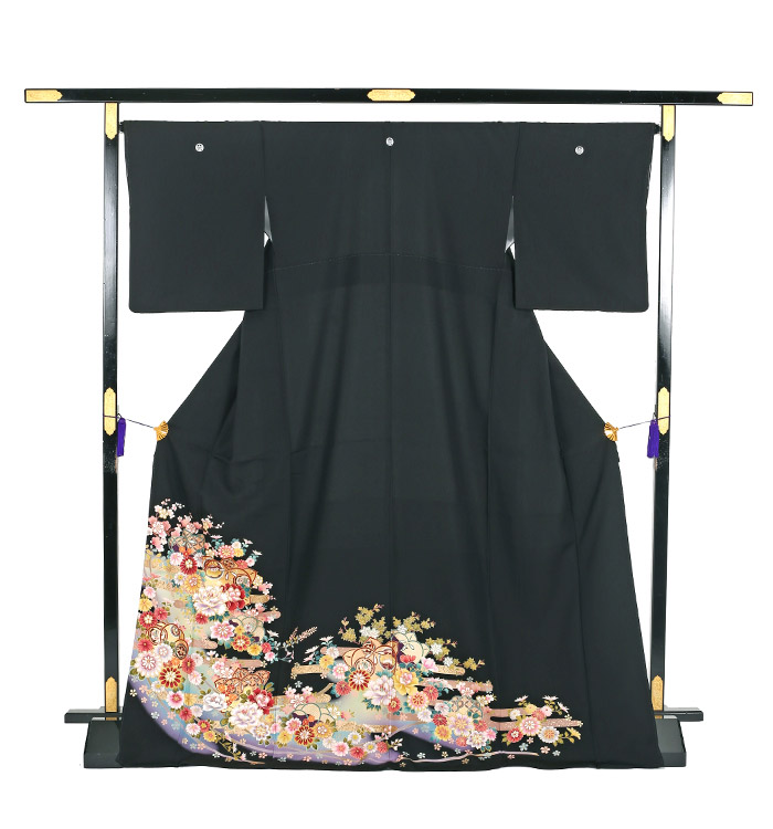 黒留袖 No.CA-1172-Mサイズ_03