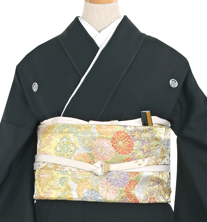 黒留袖 No.CA-1172-Mサイズ_01