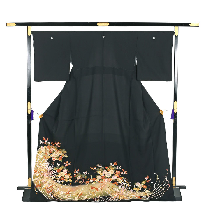 黒留袖 No.CA-1174-Mサイズ_03