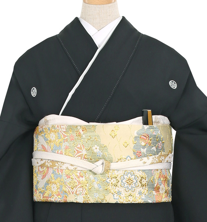 黒留袖 No.CA-1174-Mサイズ_01
