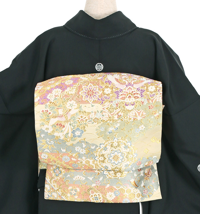 黒留袖 No.CA-1174-Mサイズ_02