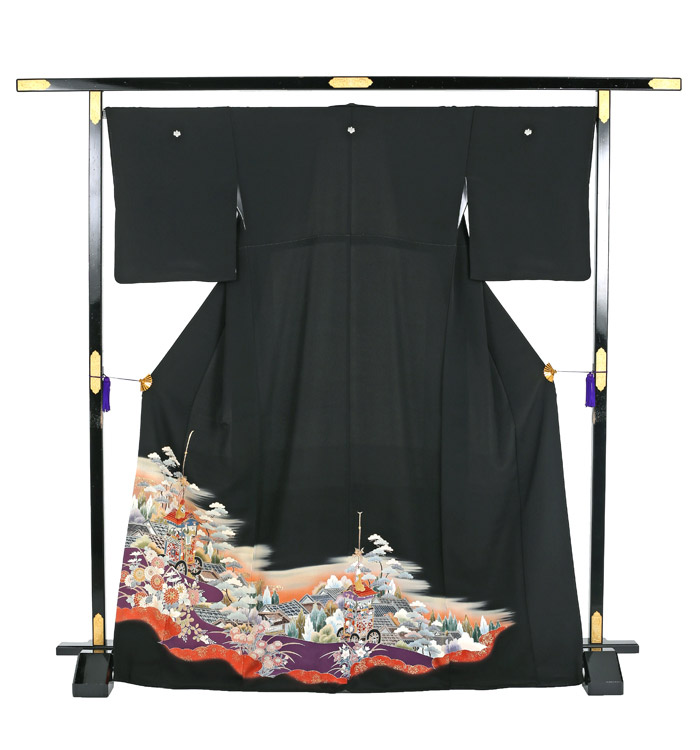 黒留袖 No.CA-1175-Mサイズ_03