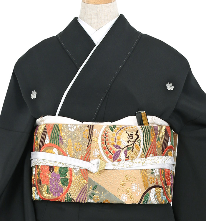黒留袖 No.CA-1175-Mサイズ_01