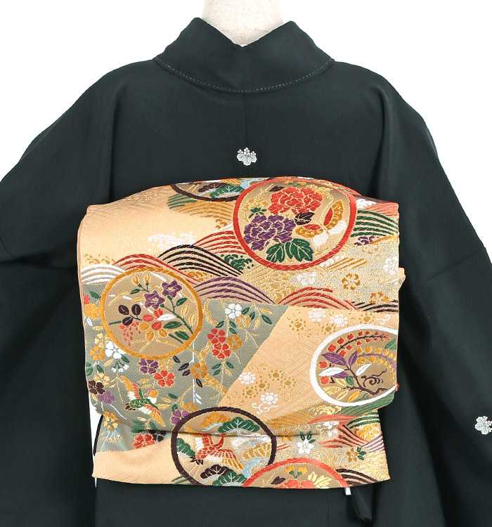 黒留袖 No.CA-1175-Mサイズ_02