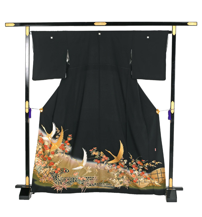黒留袖 No.CA-1179-Sサイズ_03