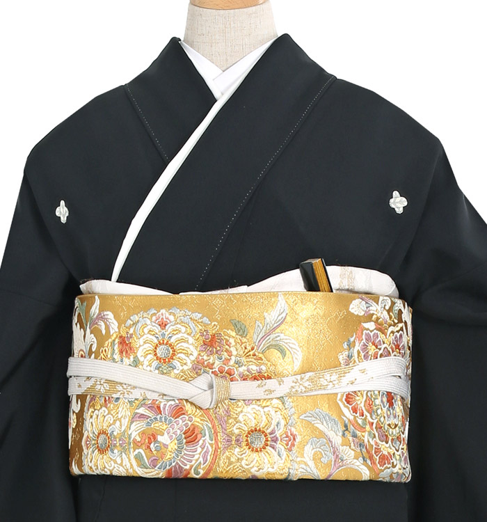 黒留袖 No.CA-1179-Sサイズ_01