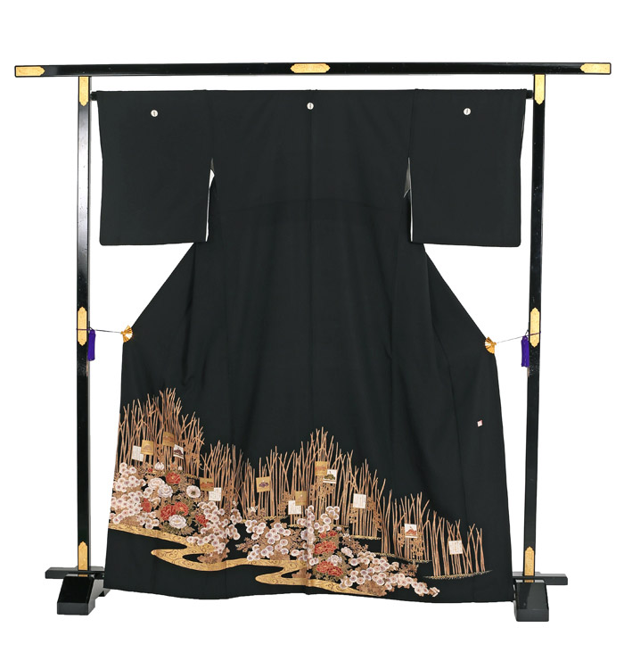 黒留袖 No.CA-1180-Sサイズ_03