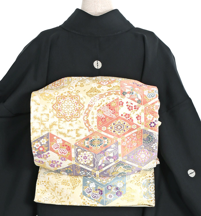黒留袖 No.CA-1180-Sサイズ_02