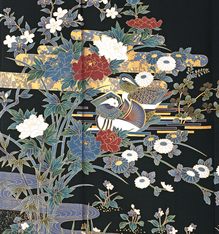 黒留袖 No.CA-1182-Mサイズ_05