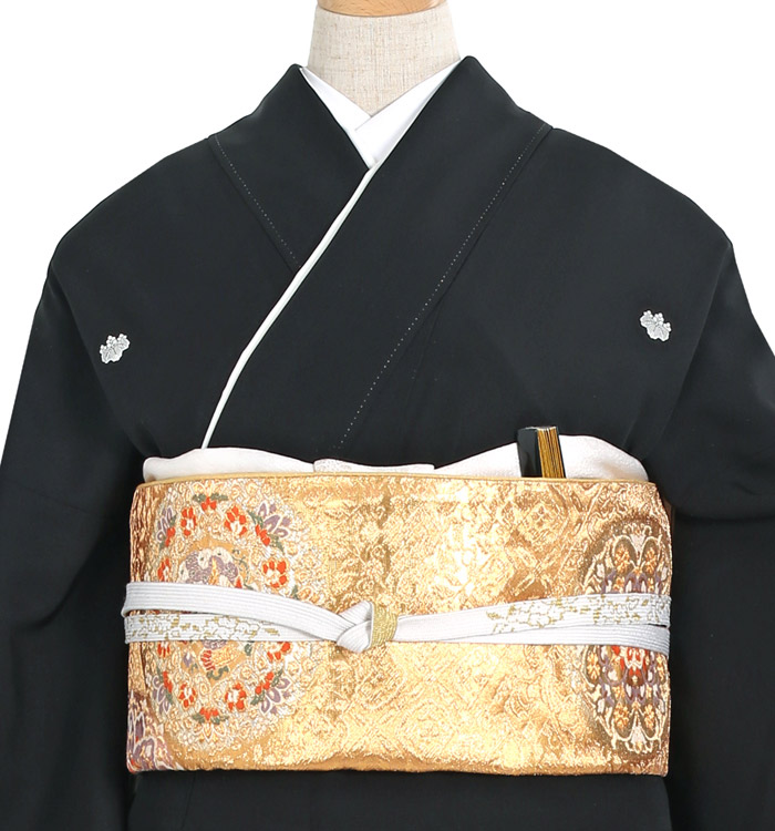黒留袖 No.CA-1182-Mサイズ_01