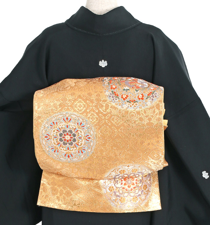 黒留袖 No.CA-1182-Mサイズ_02
