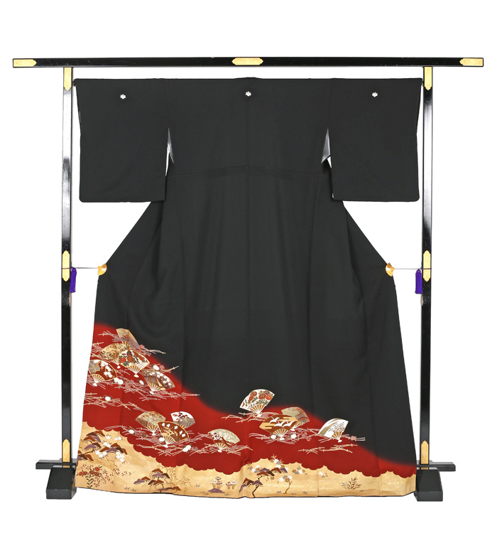 黒留袖 No.CA-1189-Mサイズ_03