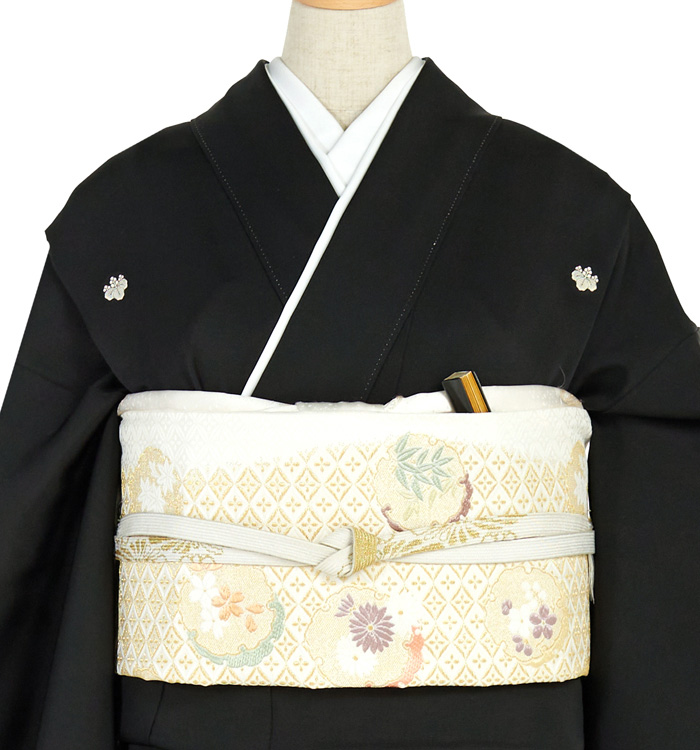 黒留袖 No.CA-1189-Mサイズ_01