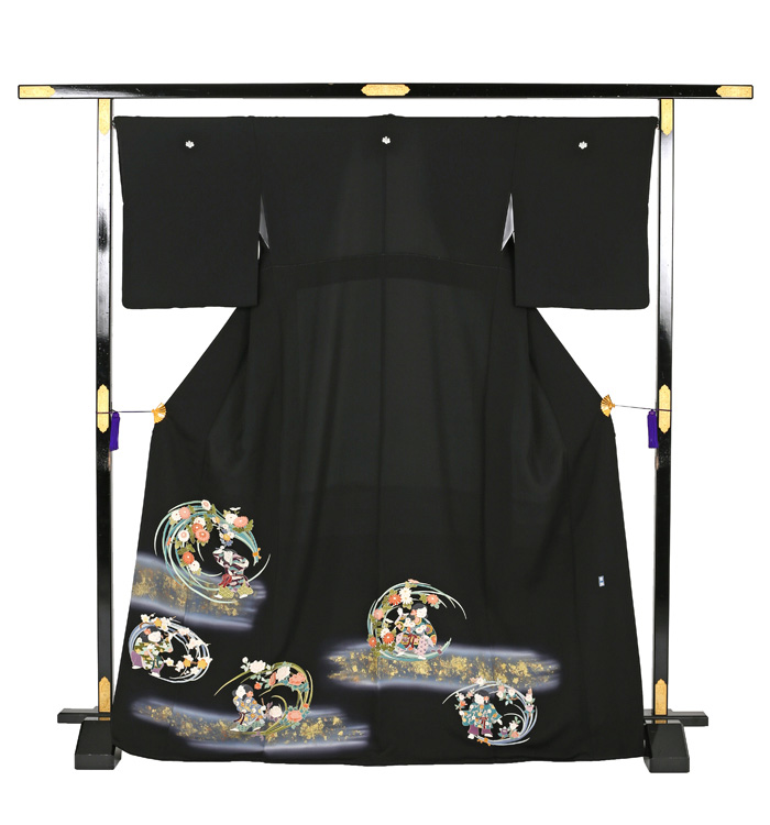 黒留袖 No.CA-1207-Mサイズ_03