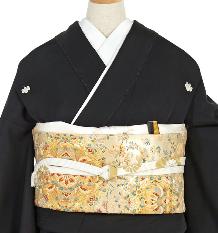 黒留袖 No.CA-1207-Mサイズ_01