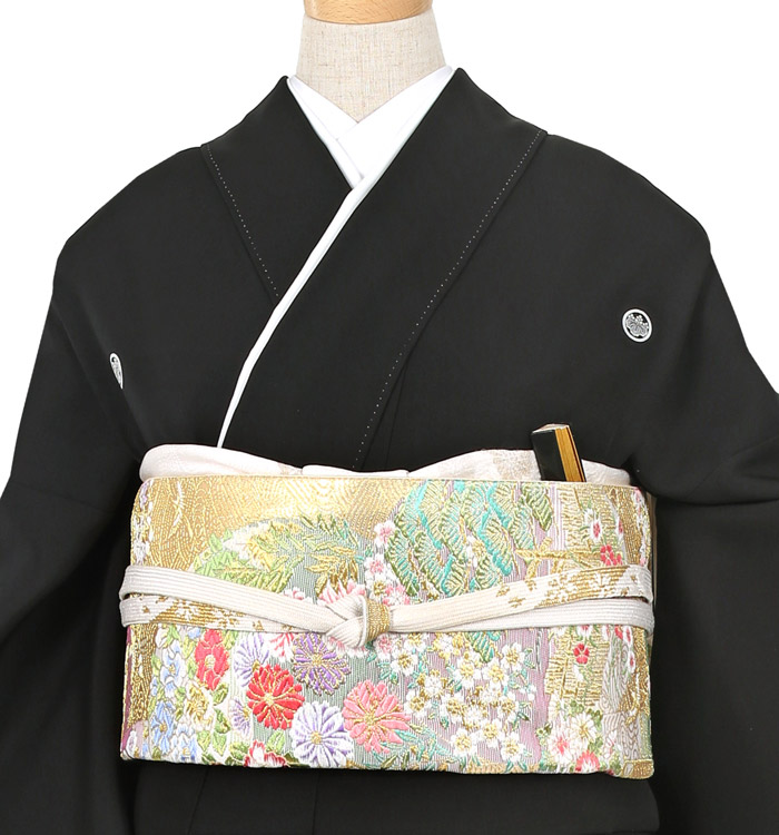 黒留袖 No.CA-1213-Mサイズ_01