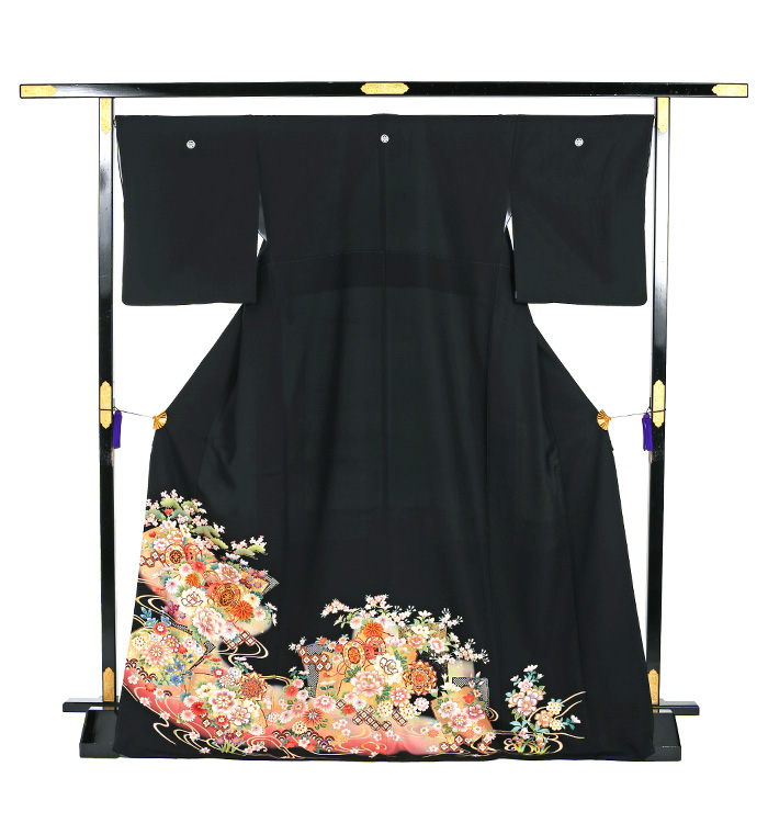 黒留袖 No.CA-1214-Mサイズ_03