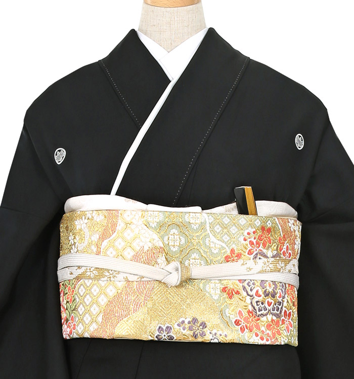 黒留袖 No.CA-1214-Mサイズ_01
