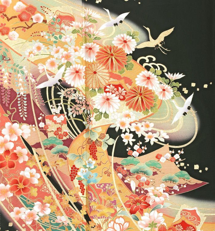 黒留袖 No.CA-1225-Mサイズ_05