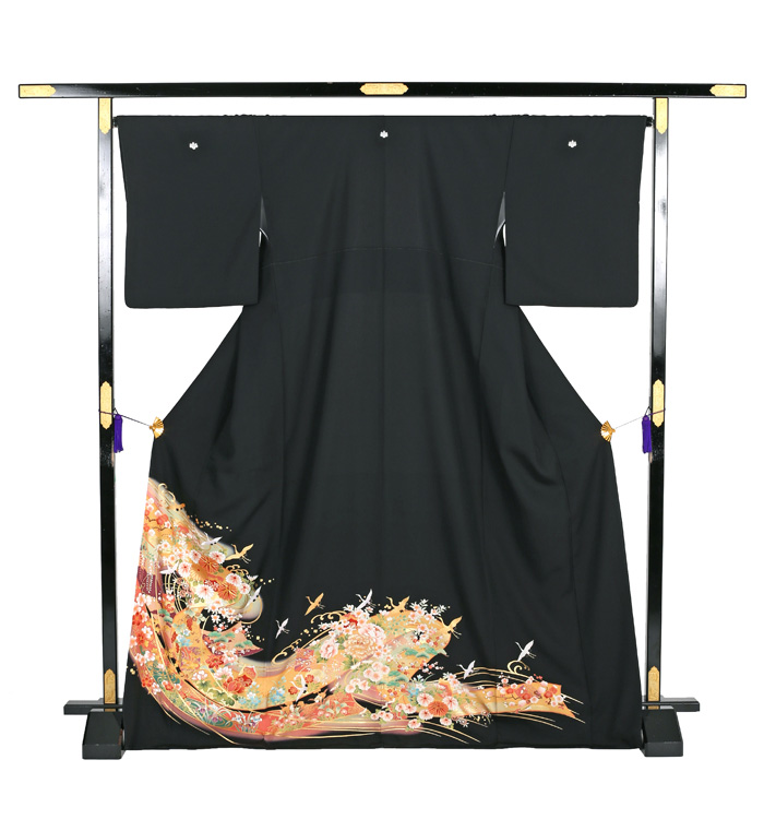 黒留袖 No.CA-1225-Mサイズ_03