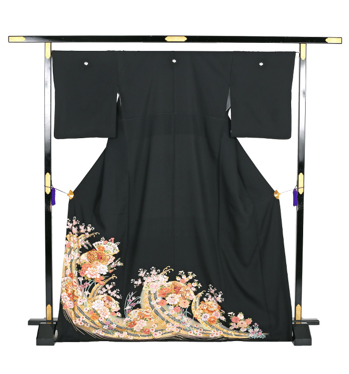 黒留袖 No.CA-1226-Mサイズ_03