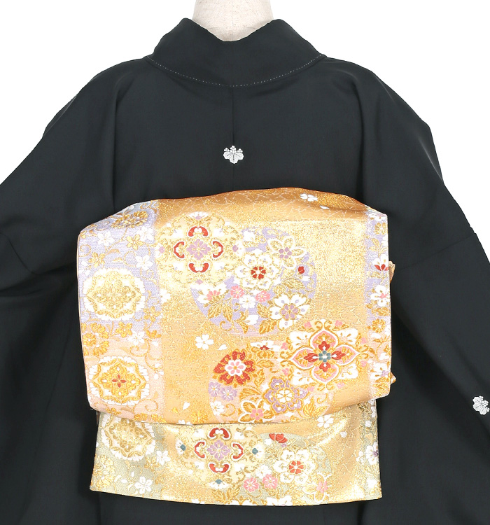 黒留袖 No.CA-1226-Mサイズ_02