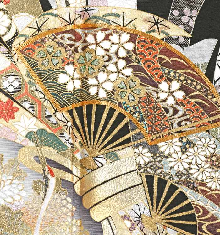 関芳 黒留袖 No.CA-1228-Mサイズ_06