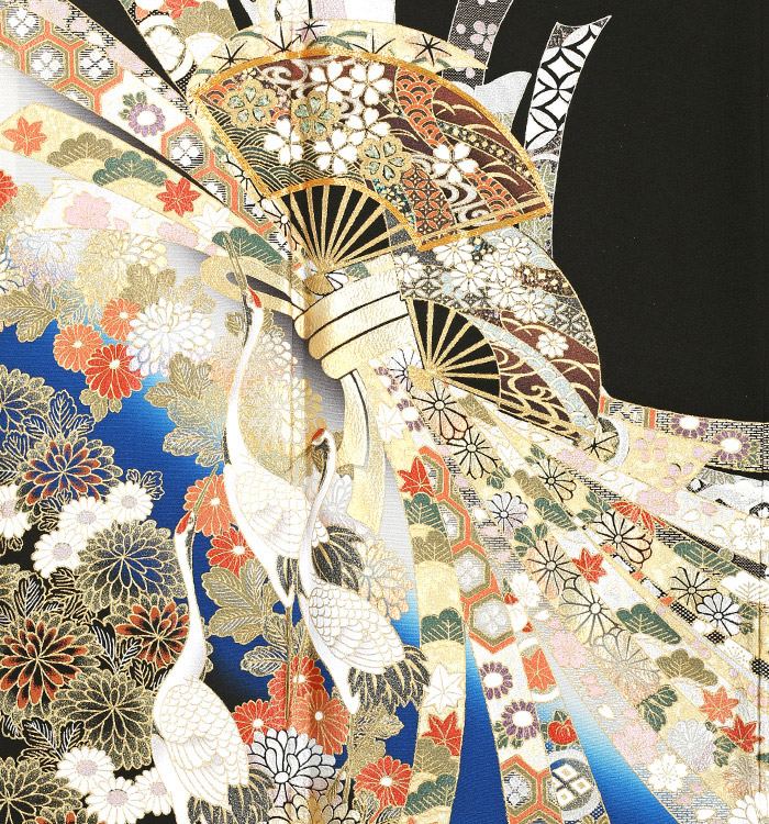 関芳 黒留袖 No.CA-1228-Mサイズ_05