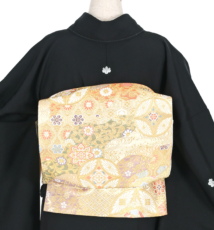 関芳 黒留袖 No.CA-1228-Mサイズ_02