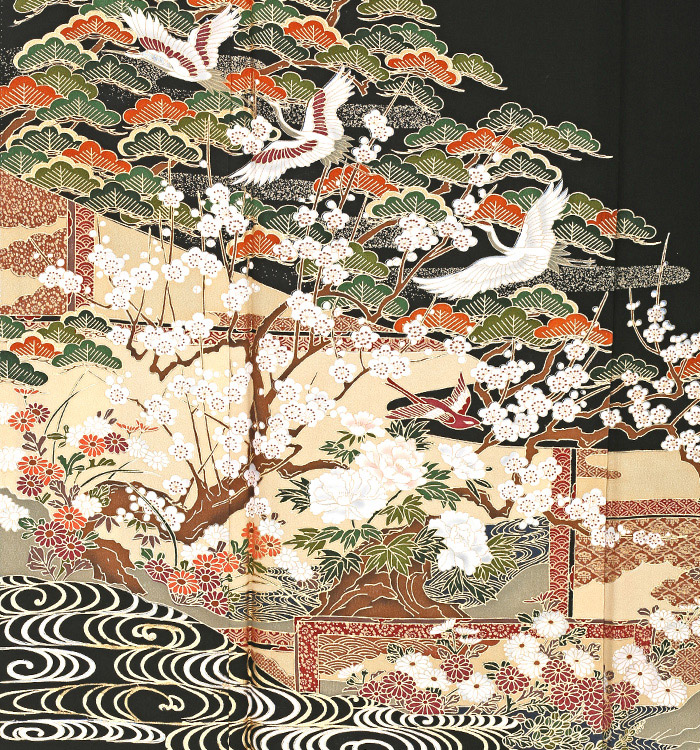 黒留袖 No.CA-1231-Mサイズ_05