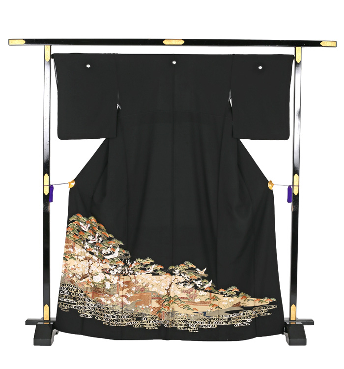 黒留袖 No.CA-1231-Mサイズ_03