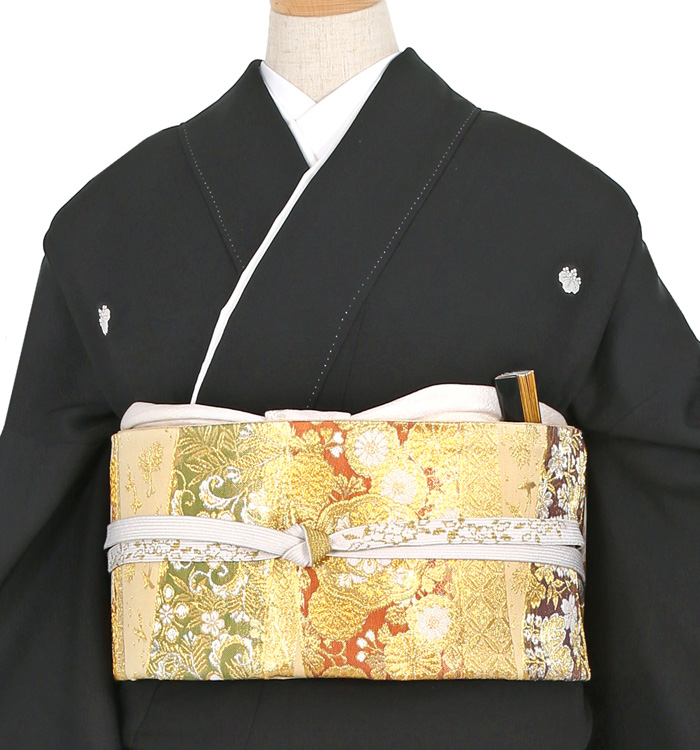 黒留袖 No.CA-1234-Mサイズ_01