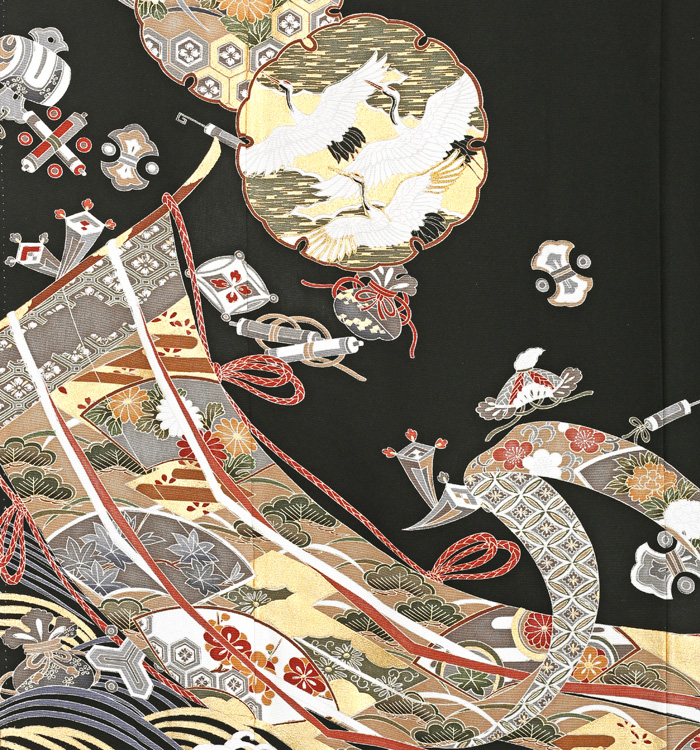 黒留袖 No.CA-1236-Mサイズ_05