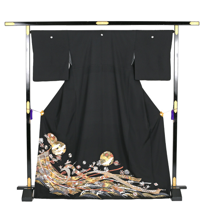 黒留袖 No.CA-1236-Mサイズ_03