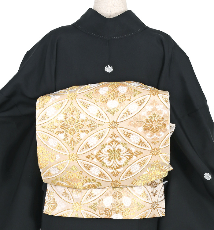 黒留袖 No.CA-1236-Mサイズ_02