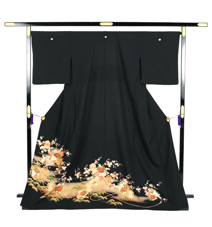 黒留袖 No.CA-1238-ワイド-MOサイズ_03