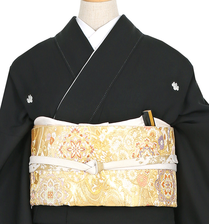 黒留袖 No.CA-1238-ワイド-MOサイズ_01