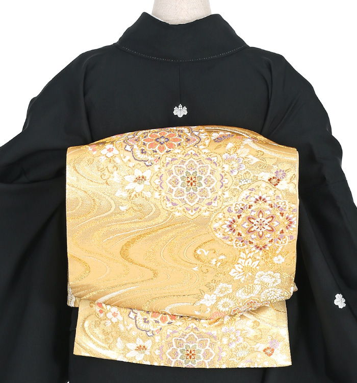 黒留袖 No.CA-1238-ワイド-MOサイズ_02
