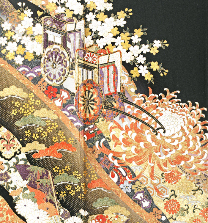 関芳 黒留袖 No.CA-1240-Mサイズ_05