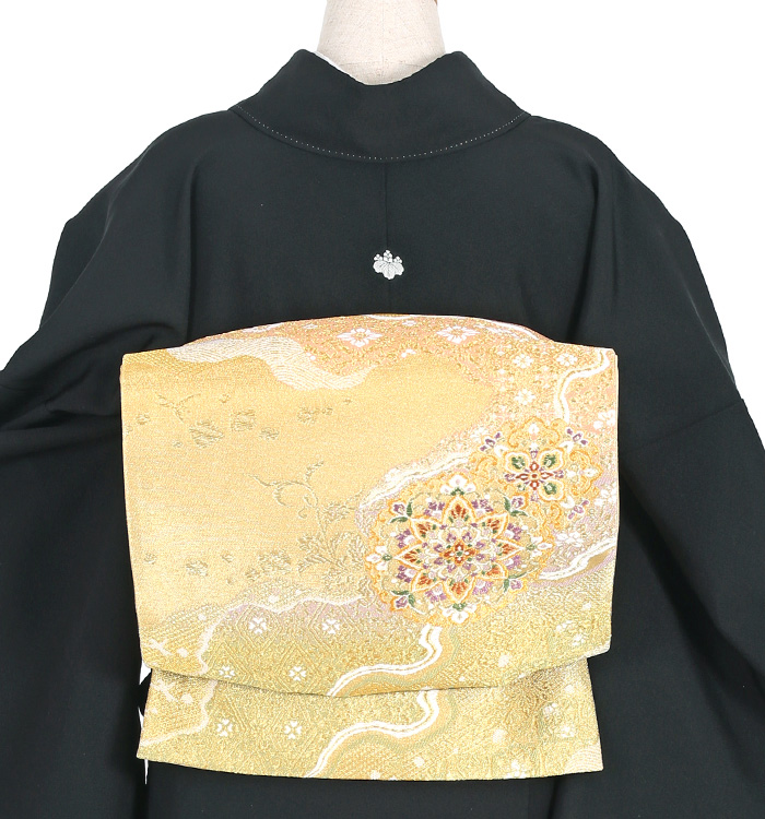 関芳 黒留袖 No.CA-1240-Mサイズ_02