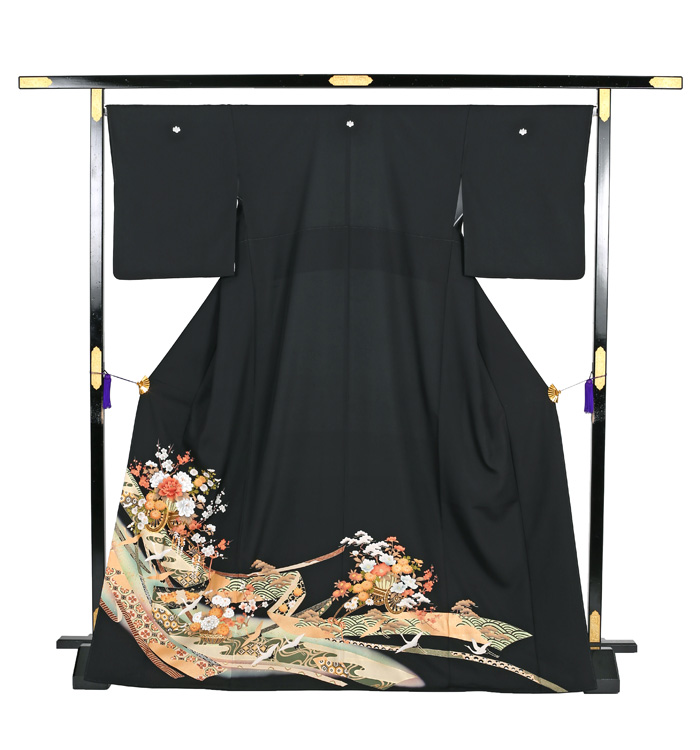 黒留袖 No.CA-1245-Mサイズ_03