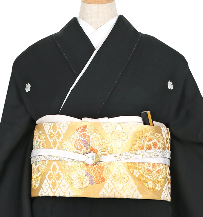 黒留袖 No.CA-1245-Mサイズ_01