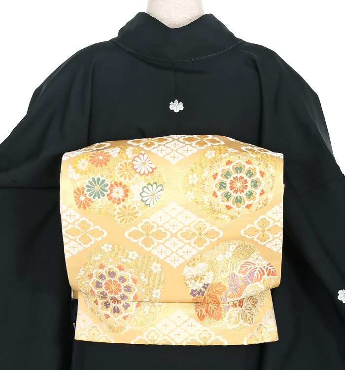 黒留袖 No.CA-1245-Mサイズ_02