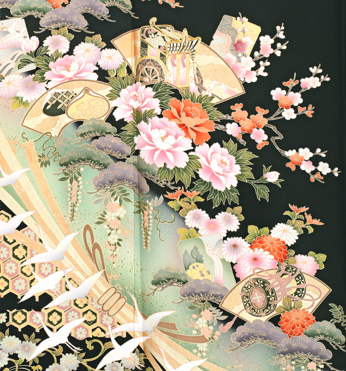 黒留袖 No.CA-1246-Sサイズ_05