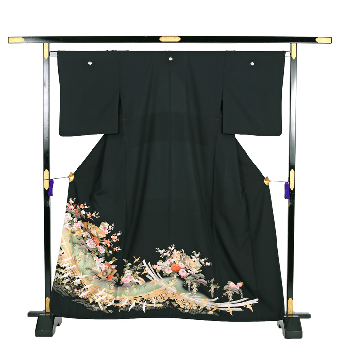 黒留袖 No.CA-1246-Sサイズ_03