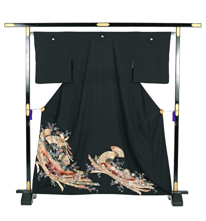 黒留袖 No.CA-1247-Sサイズ_03
